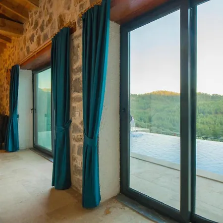 Villa Blue Martins 1&2 Fethiye