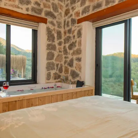 Blue Martins 1&2 Villa Fethiye