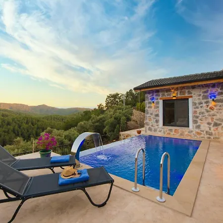 Blue Martins 1&2 Villa Fethiye