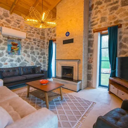 Villa Blue Martins 1&2 Fethiye