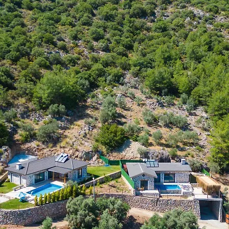 Blue Martins 1&2 Villa